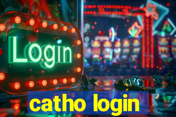 catho login